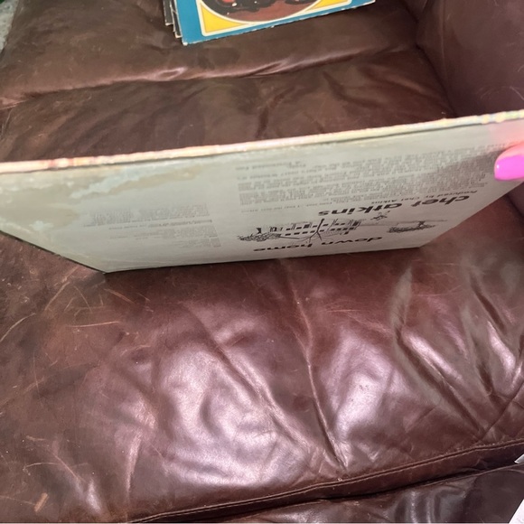 Chet Atkins Vinyl Record - Classic Album Cover - Picture 5 of 9